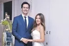 Evlenme teklifi etmişti: Feyyaz Şerifoğlu ve Merve Dinçkol nişanlandı