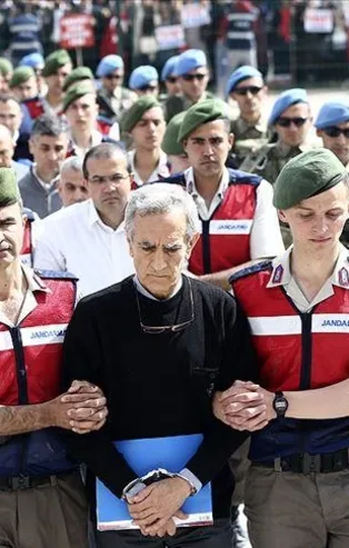 Son dakika: Genelkurmay Çatı davasında karar | İşte isim isim darbenin elebaşlarına verilen cezalar