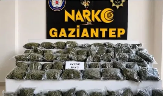 Zehir tacirlerine 71 ilde büyük darbe: 844 şüpheli tutuklandı-6