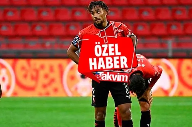 Galatasaray sağ bek için aradığını Rennes'de buldu! Sacha Boey imzaya çok yakın