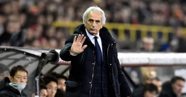 Halilhodzic Fener’i bombaladı