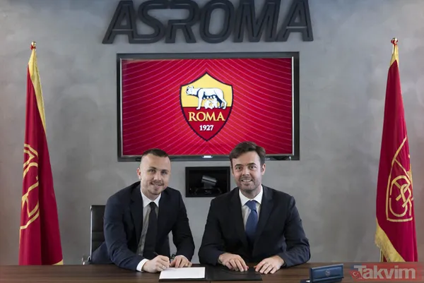 Galatasaray'da ayrılık rüzgarı! Süper Lig ekibine gidiyor - 8