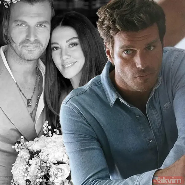 Boşanacakları iddia edilmişti! Kıvanç Tatlıtuğ ve eşi Başak Dizer'den radikal karar! Tası tarağı çoktan toplayıp... - 1