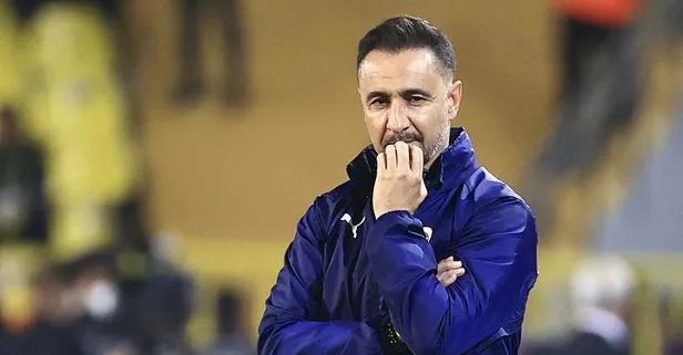 Fenerbahçe Teknik Direktörü Vitor Pereira'dan derbi açıklaması: "Kafamızda beraberlik yok, bu maçı kazanmak istiyoruz"