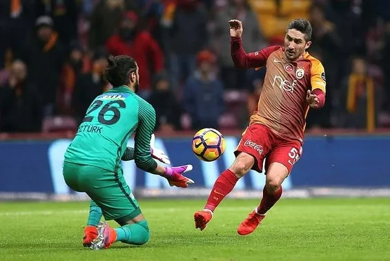 Sabri Sarıoğlu Galatasaray'a geri dönüyor!-2