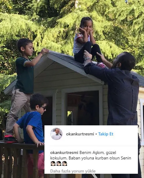 Demet Akalın'dan boşanan Okan Kurt'tan ilk paylaşım!-3