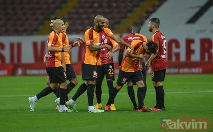 Fatih Terim son kararını verdi! İki önemli ismi kadroda tutacak | Galatasaray transfer haberleri