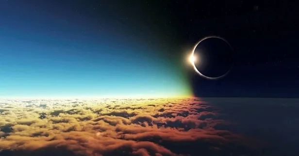 NASA tam tarih verdi! Tüm dünya karanlığa gömülecek: Bir anda gelecek haftalarca sürecek!-10