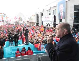 Başkan Erdoğan'dan Ardahan'a iki müjde!