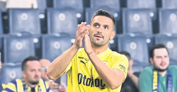 Fenerbahçe'nin usta ayakları Dzeko ve Tadic için yaş sadece sayıdan ibaret! 17 gol katkısıyla Avrupa'da başı çektiler