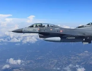 ABD Türkiye'ye F-16 satışında şartları kaldırdı Yunan medyası şoka girdi: ABD fiyaskosu