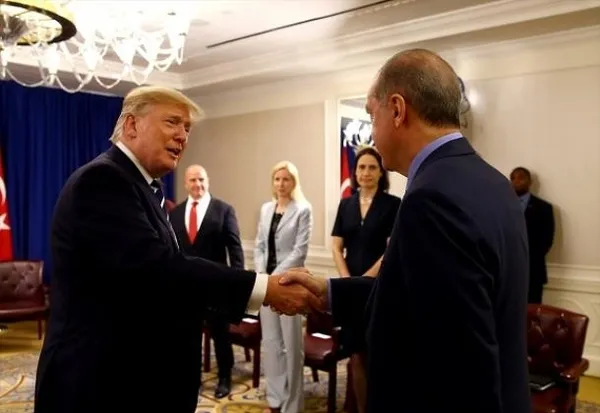 Erdoğan-Trump Zirvesi'den önemli açıklamalar-4