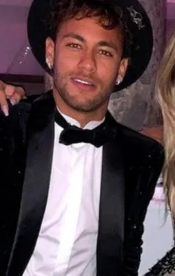 Neymar'ın doğum gününe ünlü akını