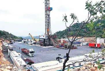 Enerjide merkez ülke oluyoruz