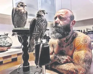 O hayvanlar koruma altında