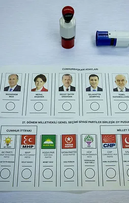 24 Haziran seçimlerinde oy pusulaları PTT'ye emanet