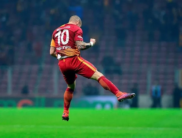 Wesley Sneijder Galatasaray'a geri mi dönüyor?-6