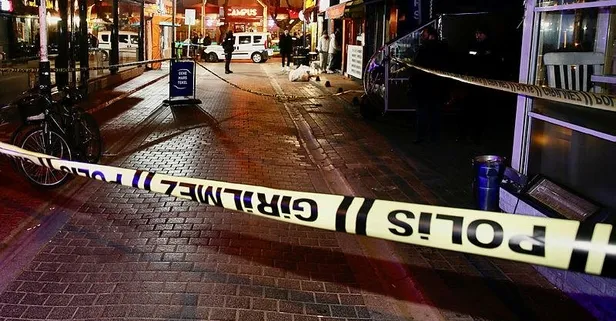 Eskişehir’de olaylı gece: 1 ölü 1 yaralı