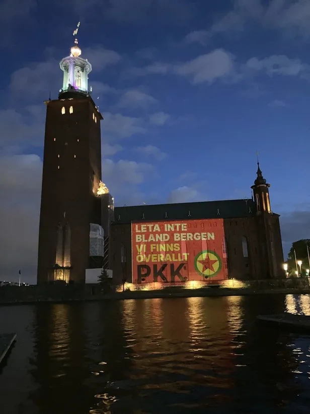 Başkan Erdoğan NATO vetosu koymakta haklı! İsveç'ten skandal terör propagandası sonrası 'açıkça kınadık' açıklaması-4