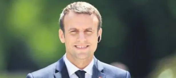 Fransa’da zafer yine Macron’un