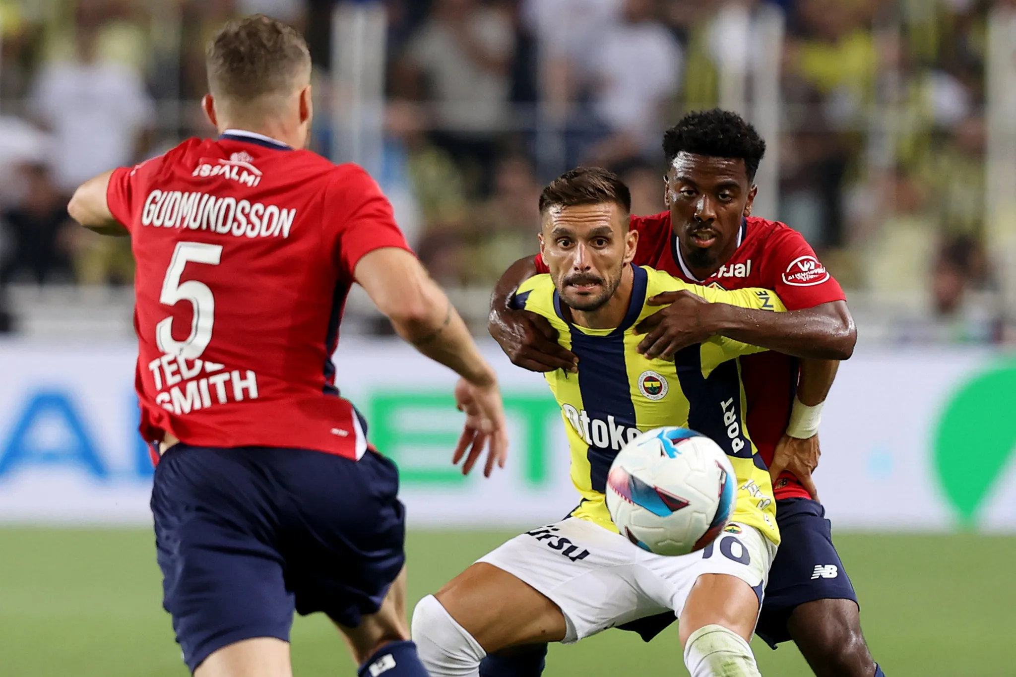 Avrupa basınından flaş Fenerbahçe ve Jose Mourinho manşetleri! "Rüya bitti" - 5