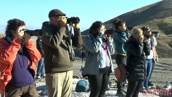 Muş'ta sonbaharın getirdiği renk cümbüşü harika görüntülere neden oldu - 4