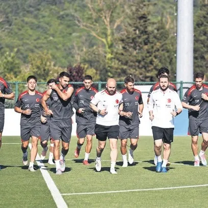 Riva’da milli mesai