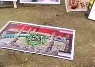 Boğaziçi Üniversitesinde Kabe-i Muazzama’ya yapılan saygısızlığa tepki gösteren öğrencilerin fişlendiği ortaya çıktı!