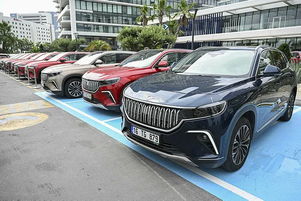 Son dakika: TOGG'dan yeni rekor! Ağustos ayı rakamları son 3 ayı geçti!-6