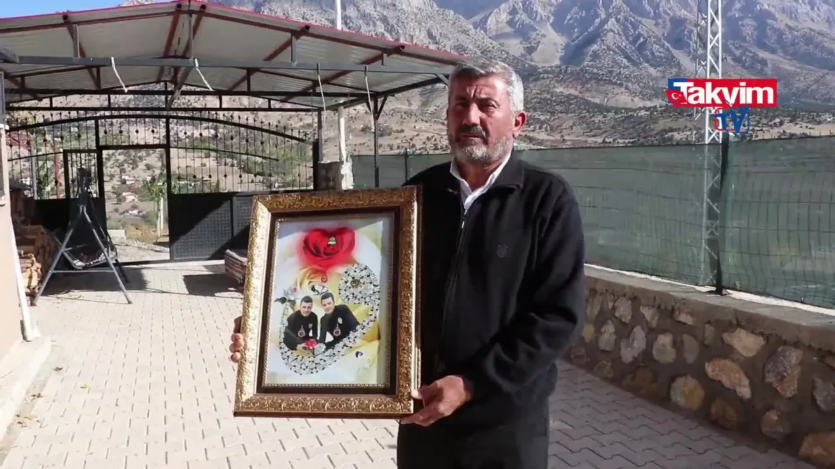 FETÖ elebaşı Fetullah Gülen'in ölümü, şehit ikiz polislerin babasının yüreğine su serpti!