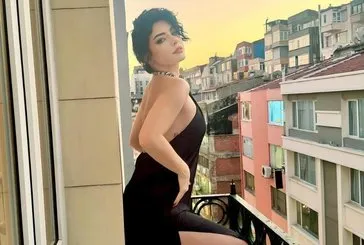 Aşk öpücüğü!