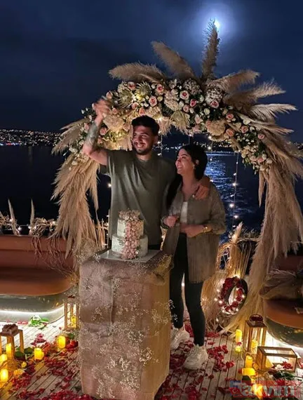 Fenerbahçeli Volkan Demirel'in güzel eşi Zeynep Sever Demirel sarı mayosuyla düşman çatlattı! - 22