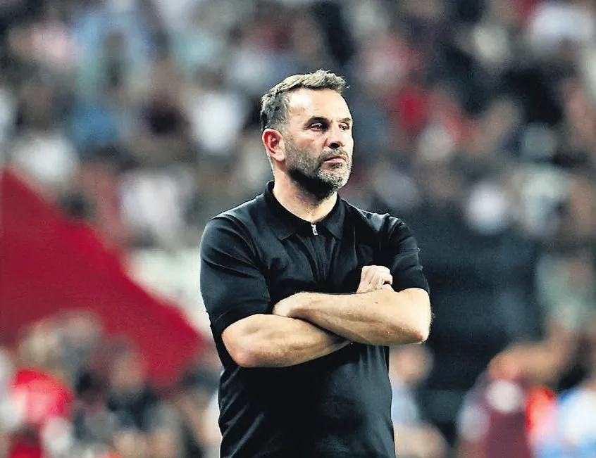 Avrupa’da kupa hayal ediyoruz