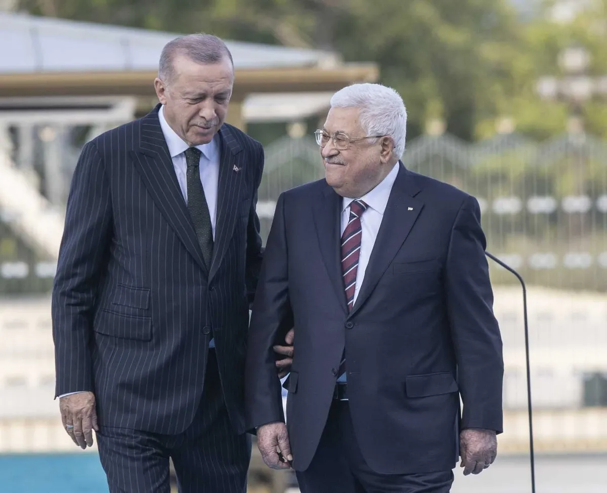 Mahmud Abbas Türkiye'ye geliyor: Başkan Erdoğan ile görüşmesinde Filistin'deki gelişmeler masada-3
