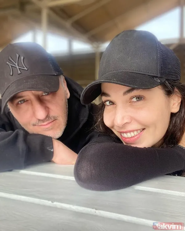 Kuruluş Orhan’ın Şahinşah Bey’i Barış Falay’ın 19 yıllık eşi bakın hangi ünlü oyuncu çıktı! - 18