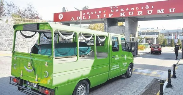 İstanbul Fatih’te intihar eden 4 kardeş kimsesizler mezarlığına defnedilecek