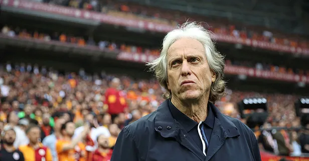 Son dakika: Jorge Jesus bu sezon derbi kazanamadı
