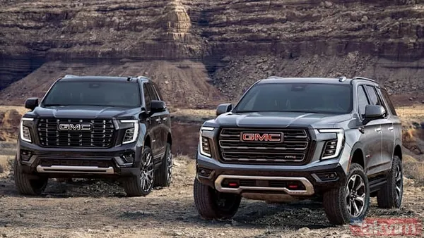 Gmc Yukon Xl Menzil: %17,9 Oranla Uzun Ömürlü. Avantaj: Lüks İç Mekân, Güçlü Motor Ve Uzun Dingil Mesafesiyle Geniş Ailelere Hitap Ediyor.