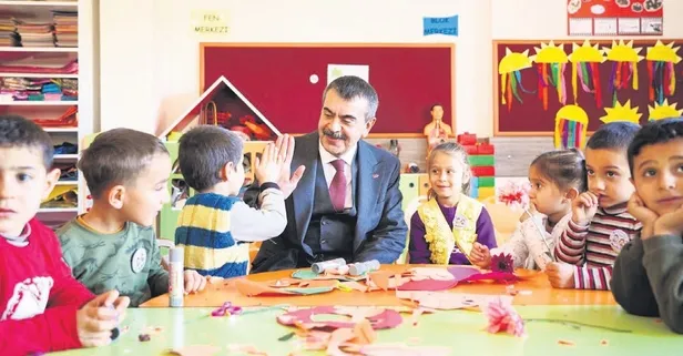 Asrın felaketinden asrın dayanışmasına! Devlet sahada eğitim ayakta