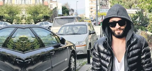 Olay adam Türkiye’den kaçıyor!