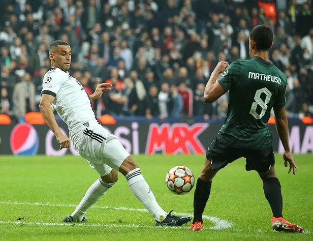 Sporting Lizbon-Beşiktaş maçı öncesi Sergen Yalçın önemli açıklamalarda bulundu-4