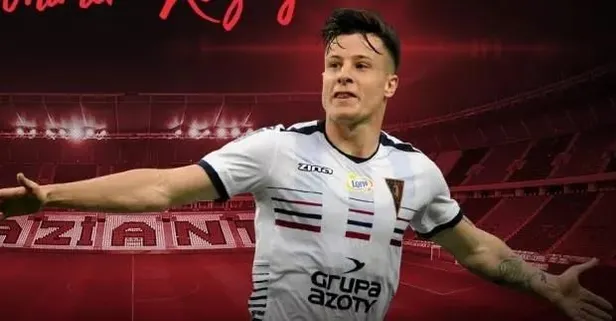 Gaziantep Kozulj’la 2 yıllığına söz kesti (Yurttan ve dünyadan spor gündemi)