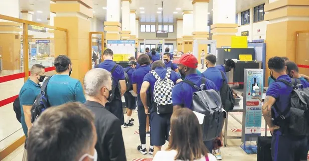 Fırtına seri peşinde! Trabzonspor Gaziantep FK’ya konuk olacak