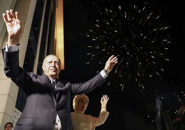 Cumhurbaşkanı Erdoğan'ın zafer sonrası ilk 100 günü-6