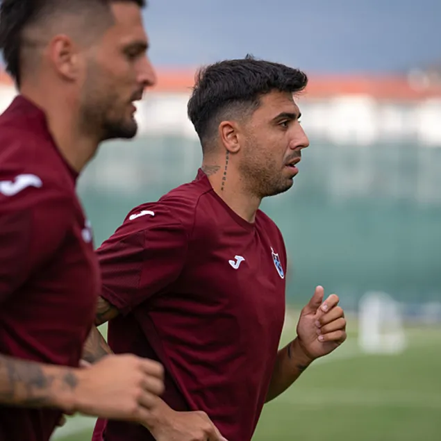 Trabzonspor’da Ozan Tufan’a Rusya kancası