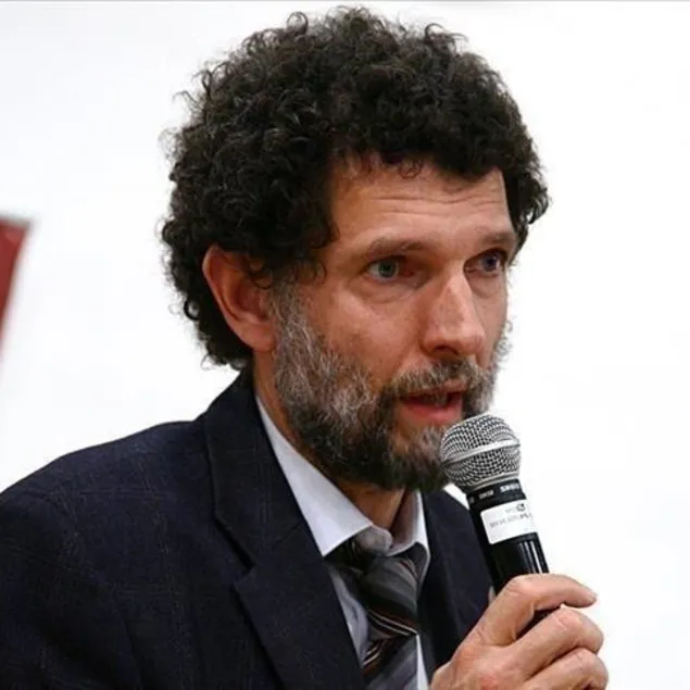 Osman Kavala’ya ret!