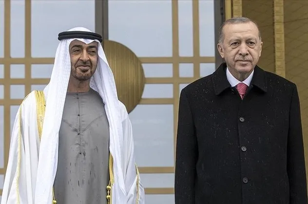 BAE yatırımlarını eleştiren vizyonsuzlara sert tepki: İngiliz yapınca bir şey yok, Arap yapınca eline düştük
