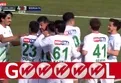 GOL | Kırklarelispor 4-3 Sipay Bodrum FK