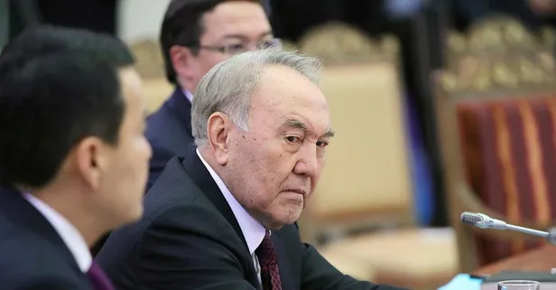 Son dakika: Kazakistan'ın Kurucu Cumhurbaşkanı Nursultan Nazarbayev koronavirüse yakalandı