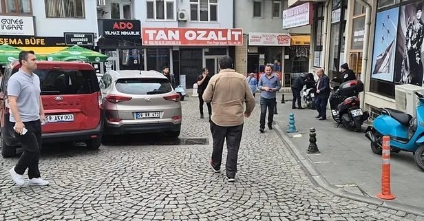 İstanbul'daki 6.2'lik deprem Tekirdağ'da paniğe yol açtı! Kimi balkondan atladı kimi ayağını burktu